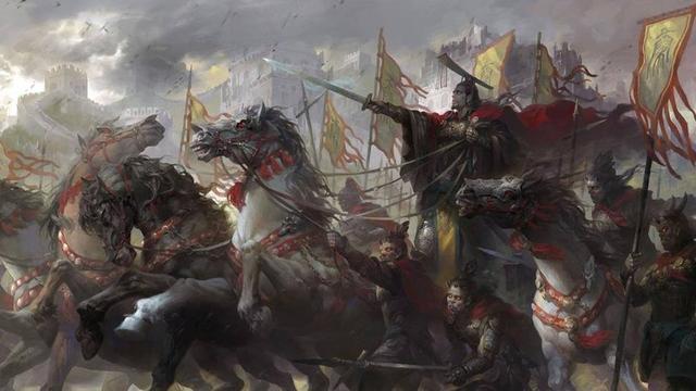 秦朝将军尉缭是怎么死的,尉缭生平-第5张图片-文史 秦朝将军尉缭是怎么死的,尉缭生平-第5张图片-文史