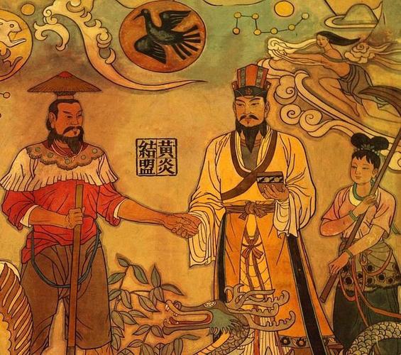 夏朝皇帝揭秘:夏朝皇帝不降是夏朝的第几位君主,夏朝的皇上-第7张图片-文史 夏朝皇帝揭秘:夏朝皇帝不降是夏朝的第几位君主,夏朝的皇上-第7张图片-文史