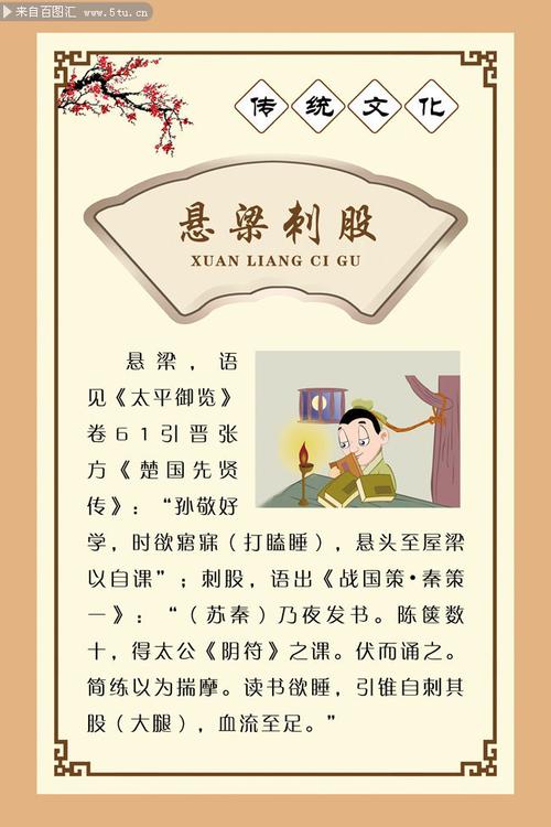 悬梁刺股是什么意思(悬梁刺股是什么意思解释)-第4张图片-文史 悬梁刺股是什么意思(悬梁刺股是什么意思解释)-第4张图片-文史