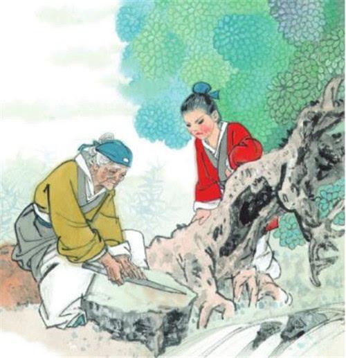 磨杵成针有什么历史典故(磨杵成针的由来)-第7张图片-文史 磨杵成针有什么历史典故(磨杵成针的由来)-第7张图片-文史