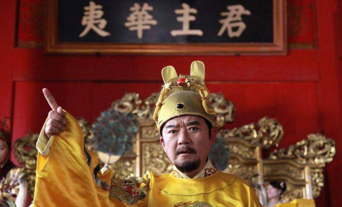 鄱阳水战定江南(鄱阳湖定江王)-第6张图片-文史 鄱阳水战定江南(鄱阳湖定江王)-第6张图片-文史