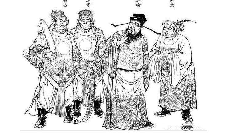 东窗事发的主人公是谁,东窗事发的主人公是谁的故事主人公-第7张图片-文史 东窗事发的主人公是谁,东窗事发的主人公是谁的故事主人公-第7张图片-文史