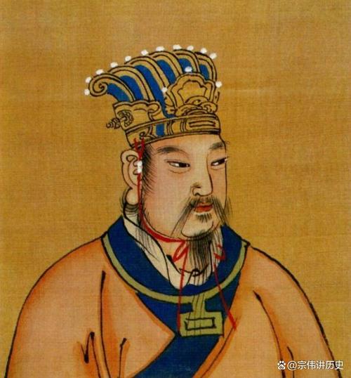 揭秘周武王姬发的父亲(周武王姬发的弟弟叫什么)-第8张图片-文史 揭秘周武王姬发的父亲(周武王姬发的弟弟叫什么)-第8张图片-文史