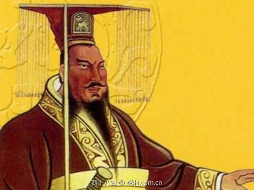 孔甲好龙:揭夏朝皇帝孔甲好龙是怎样的历史故事,孔甲养的龙是什么动物-第3张图片-文史 孔甲好龙:揭夏朝皇帝孔甲好龙是怎样的历史故事,孔甲养的龙是什么动物-第3张图片-文史
