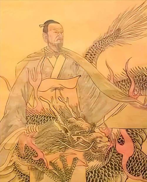 孔甲好龙:揭夏朝皇帝孔甲好龙是怎样的历史故事,孔甲养的龙是什么动物-第4张图片-文史 孔甲好龙:揭夏朝皇帝孔甲好龙是怎样的历史故事,孔甲养的龙是什么动物-第4张图片-文史