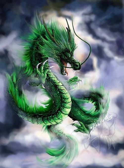 孔甲好龙:揭夏朝皇帝孔甲好龙是怎样的历史故事,孔甲养的龙是什么动物-第5张图片-文史 孔甲好龙:揭夏朝皇帝孔甲好龙是怎样的历史故事,孔甲养的龙是什么动物-第5张图片-文史
