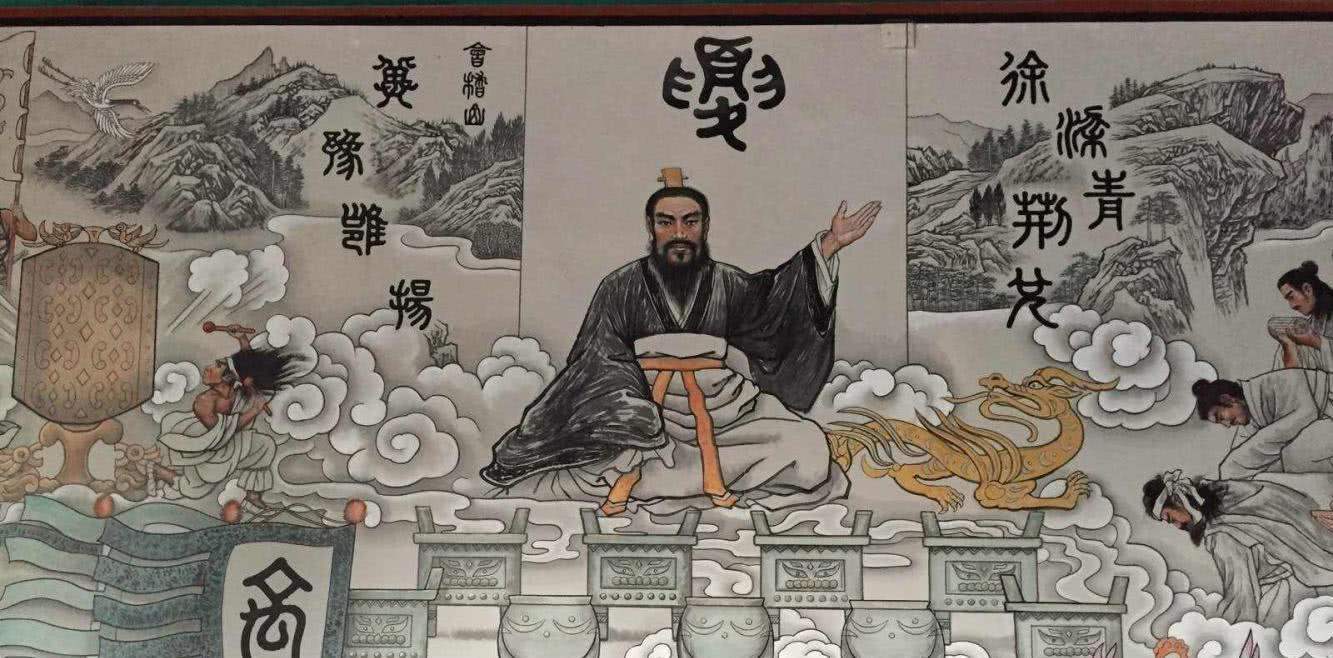 解析夏朝皇帝廑的简单介绍