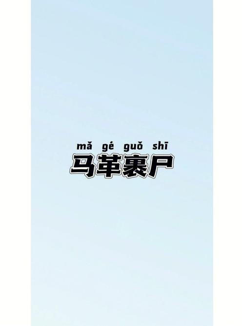 关于马革裹尸的故事(马革裹尸的人物有哪些)-第6张图片-文史 关于马革裹尸的故事(马革裹尸的人物有哪些)-第6张图片-文史