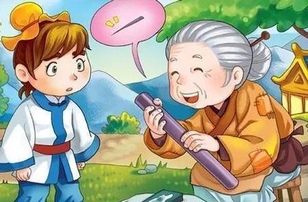 铁杵磨成针的主人公是谁,铁杵磨成针的主人公是谁啊