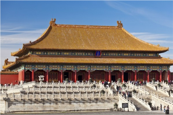 故宫始建于明朱棣时期,故宫是朱棣-第3张图片-文史 故宫始建于明朱棣时期,故宫是朱棣-第3张图片-文史