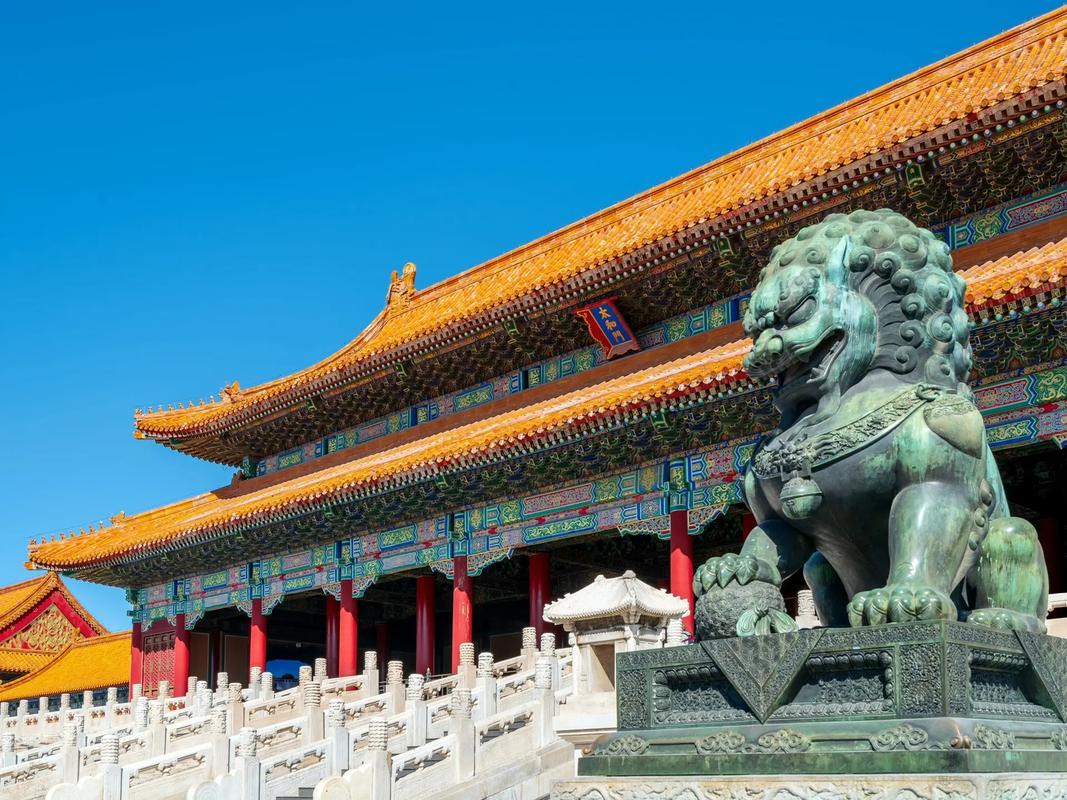 故宫始建于明朱棣时期,故宫是朱棣-第5张图片-文史 故宫始建于明朱棣时期,故宫是朱棣-第5张图片-文史