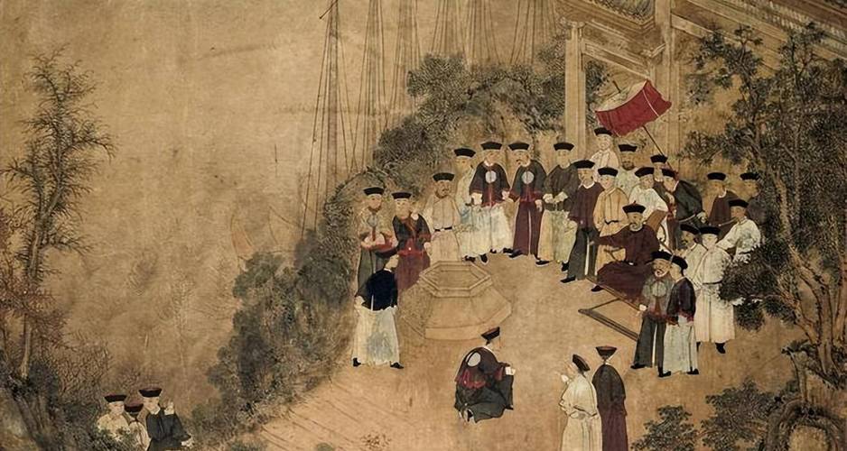 明宪宗的母亲是谁(明宪宗的儿子有几个活下来了)-第4张图片-文史 明宪宗的母亲是谁(明宪宗的儿子有几个活下来了)-第4张图片-文史