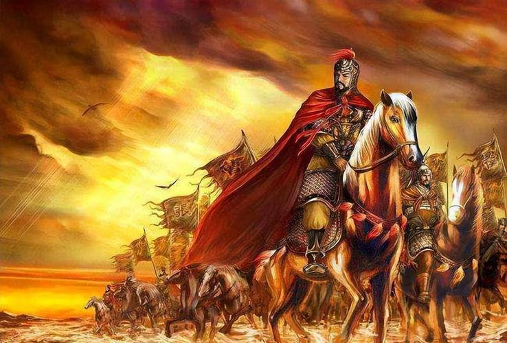 秦朝名将王贲是怎么死的,秦国将领王贲-第2张图片-文史 秦朝名将王贲是怎么死的,秦国将领王贲-第2张图片-文史