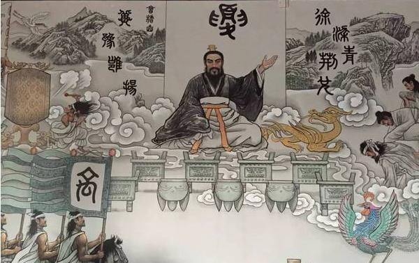 揭秘前19世纪夏朝君王夏少康复国之战,夏朝失国几次-第6张图片-文史 揭秘前19世纪夏朝君王夏少康复国之战,夏朝失国几次-第6张图片-文史
