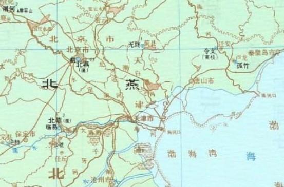 战国时期燕国都城叫什么（战国时期燕国都城叫什么名字）