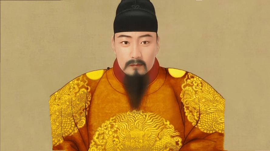 明宪宗朱见深的儿子简介（明宪宗朱见深的儿子简介资料）
