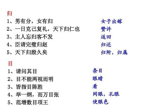成语纲举目张的主人公是谁（纲举目张的用法）