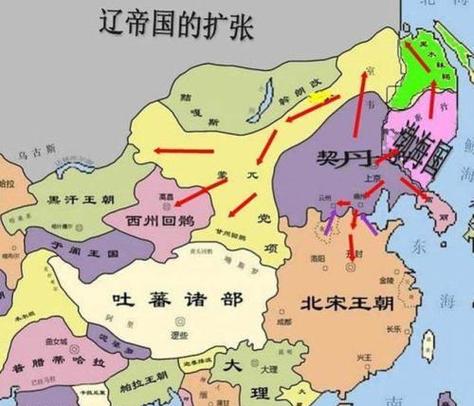女真人和契丹人有什么关系（女真人是什么民族契丹人是什么民族）