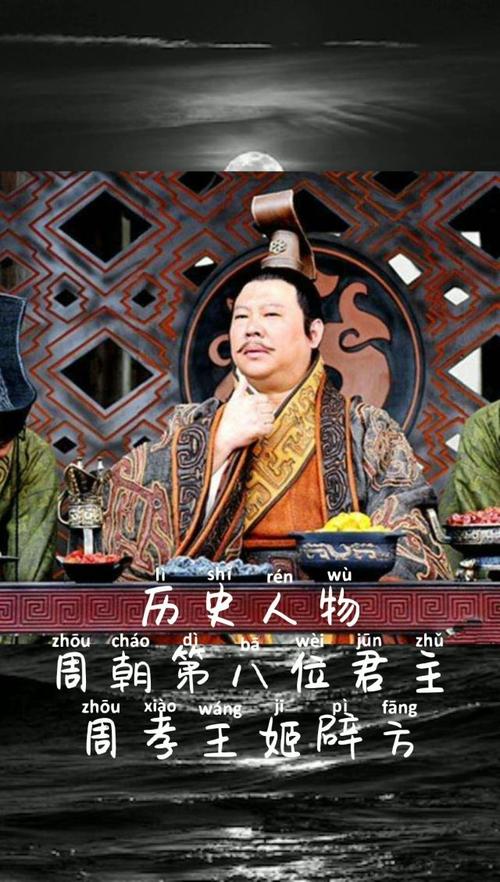 周孝王姬辟方的父亲是谁,姬辟方怎么读