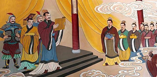 周孝王姬辟方的父亲是谁,姬辟方怎么读-第3张图片-文史 周孝王姬辟方的父亲是谁,姬辟方怎么读-第3张图片-文史