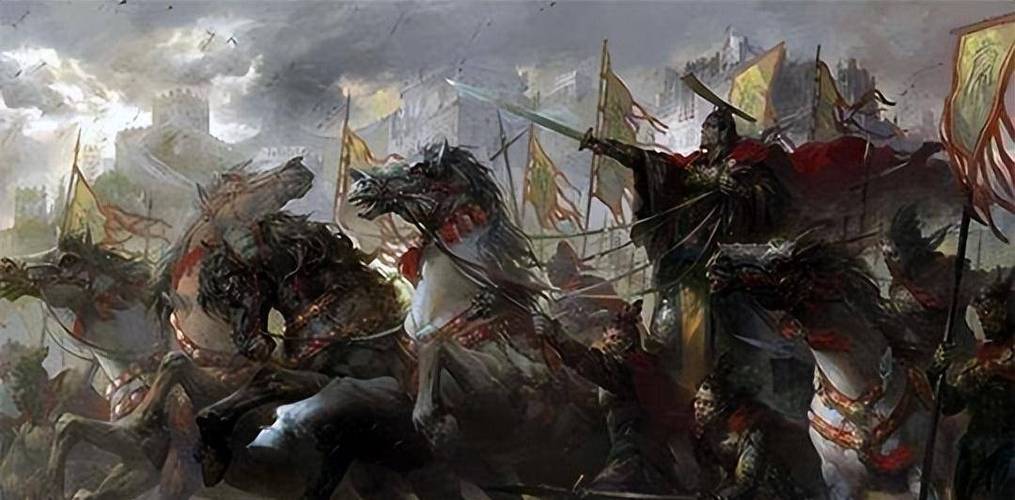 秦朝名将李信是怎么死的(秦国李信怎么样)-第6张图片-文史 秦朝名将李信是怎么死的(秦国李信怎么样)-第6张图片-文史
