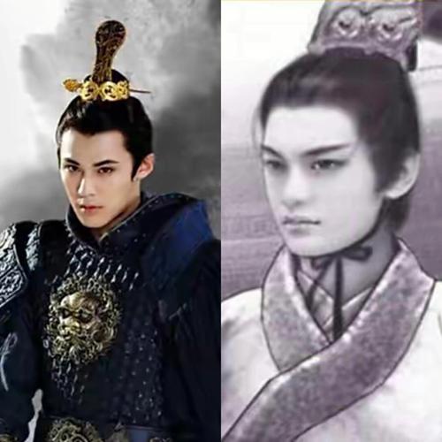 北齐兰陵王有没有儿子(北齐兰陵王妃)-第6张图片-文史 北齐兰陵王有没有儿子(北齐兰陵王妃)-第6张图片-文史