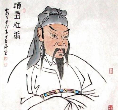 杜康是谁,杜康是谁的代称