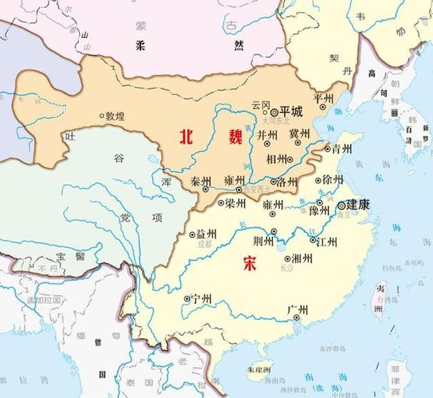 南宋地图:为何南宋的地图不断缩小,南宋地图相当于今天地图-第3张图片-文史 南宋地图:为何南宋的地图不断缩小,南宋地图相当于今天地图-第3张图片-文史