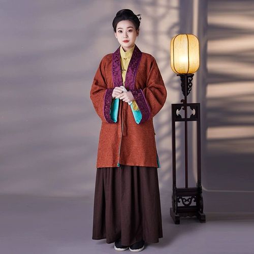 宋朝时期的服饰:官服与民服两大类有什么特点(宋代官民服饰)-第6张图片-文史 宋朝时期的服饰:官服与民服两大类有什么特点(宋代官民服饰)-第6张图片-文史