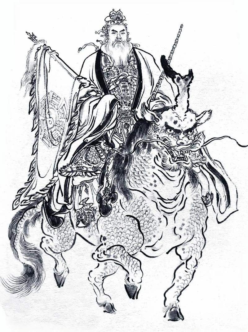 飞熊入梦有何故事(飞熊入梦指什么动物)-第3张图片-文史 飞熊入梦有何故事(飞熊入梦指什么动物)-第3张图片-文史