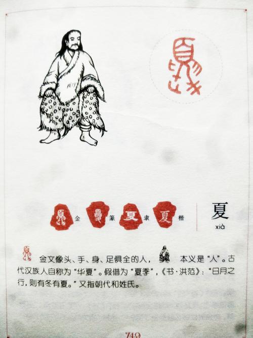 夏朝有文字吗,三星堆比夏朝还早吗-第7张图片-文史 夏朝有文字吗,三星堆比夏朝还早吗-第7张图片-文史