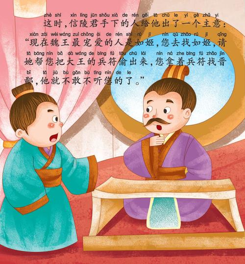 窃符救赵有什么历史典故(窃符救赵的出处)-第7张图片-文史 窃符救赵有什么历史典故(窃符救赵的出处)-第7张图片-文史