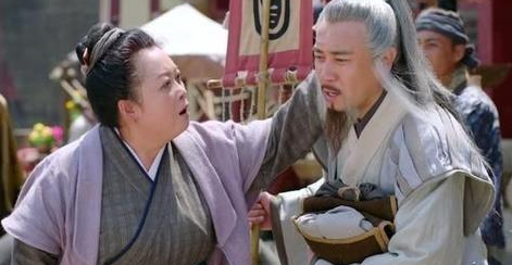 姜子牙的妻子是谁(姜子牙封神把谁忘了)-第2张图片-文史 姜子牙的妻子是谁(姜子牙封神把谁忘了)-第2张图片-文史