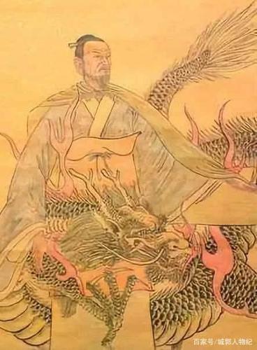 夏朝皇帝孔甲是个怎样的人（孔甲是谁）