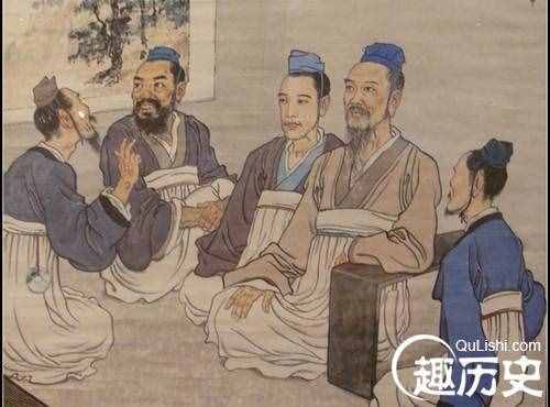 成语分庭抗礼的主人公是谁,分庭抗礼成语接龙-第3张图片-文史 成语分庭抗礼的主人公是谁,分庭抗礼成语接龙-第3张图片-文史