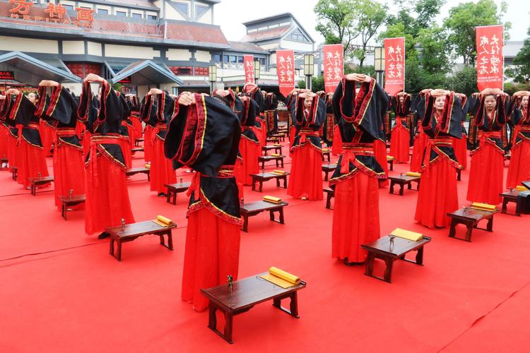 历史文化:男子二十岁称"弱冠"周朝时需行成人礼,男子20岁称弱冠30岁称什么-第3张图片-文史 历史文化:男子二十岁称"弱冠"周朝时需行成人礼,男子20岁称弱冠30岁称什么-第3张图片-文史