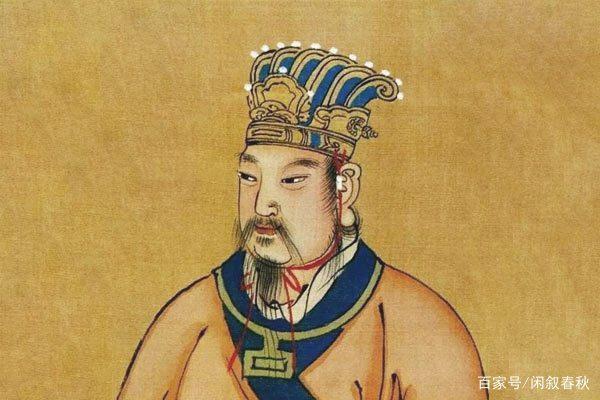 周成王姬诵是怎么死的,周王姬结局-第6张图片-文史 周成王姬诵是怎么死的,周王姬结局-第6张图片-文史