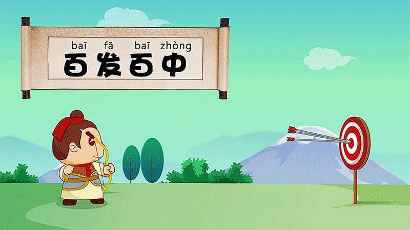 百发百中这个成语故事中的主人公是谁,百发百中的人物是谁-第2张图片-文史 百发百中这个成语故事中的主人公是谁,百发百中的人物是谁-第2张图片-文史