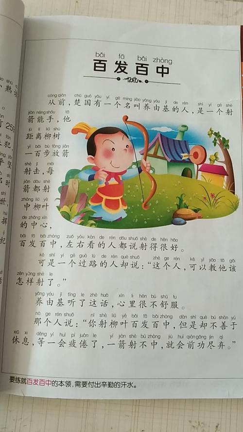 百发百中这个成语故事中的主人公是谁,百发百中的人物是谁-第4张图片-文史 百发百中这个成语故事中的主人公是谁,百发百中的人物是谁-第4张图片-文史