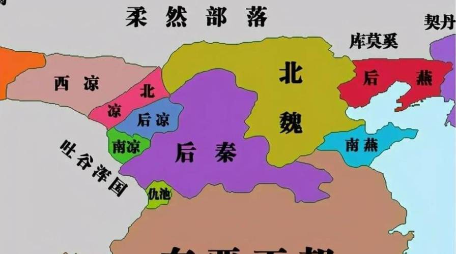 孝文帝迁都洛阳的原因(孝文帝迁都洛阳的原因和意义)-第4张图片-文史 孝文帝迁都洛阳的原因(孝文帝迁都洛阳的原因和意义)-第4张图片-文史