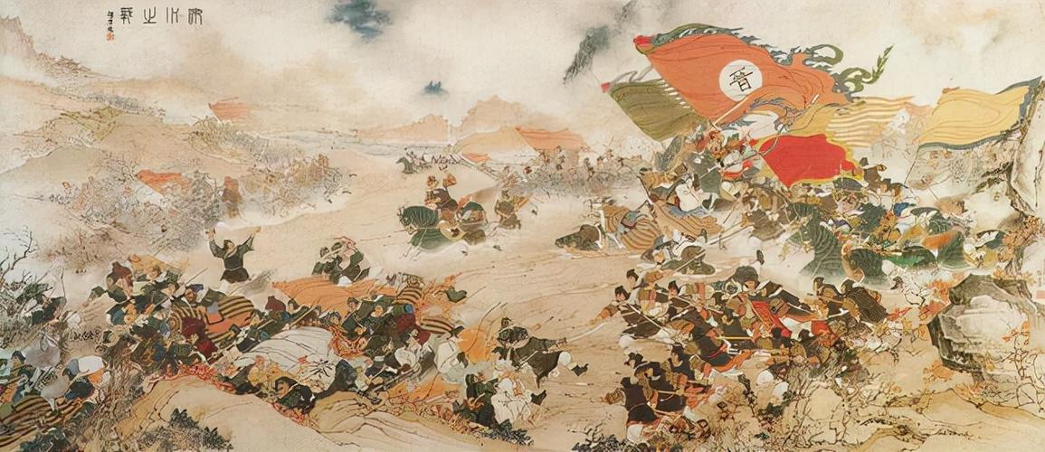 “垂缰之义”的主人公是谁(垂缰之恩)-第4张图片-文史 “垂缰之义”的主人公是谁(垂缰之恩)-第4张图片-文史
