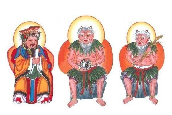 传说中的三王是哪三王（三王指的是谁）