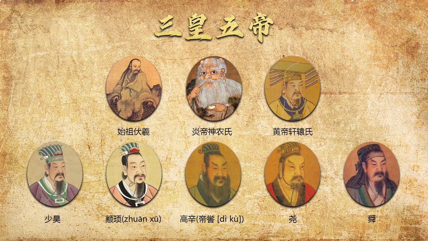 传说中的三王是哪三王(三王指的是谁)-第5张图片-文史 传说中的三王是哪三王(三王指的是谁)-第5张图片-文史