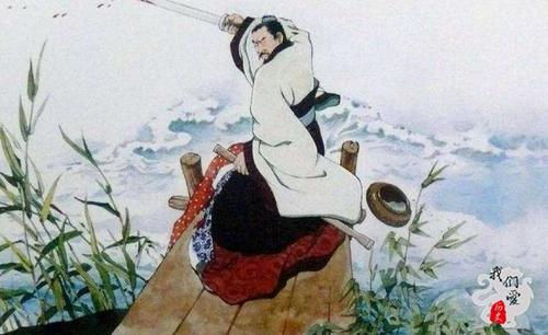 杀妻求将的主人公是谁,杀妻求将的短篇故事-第8张图片-文史 杀妻求将的主人公是谁,杀妻求将的短篇故事-第8张图片-文史