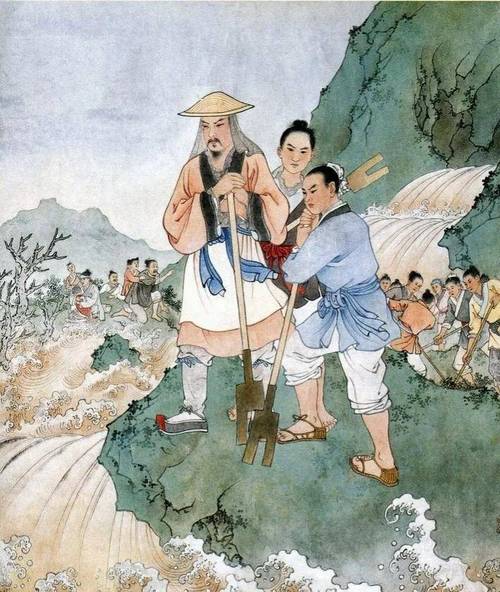 夏禹的妻子是谁(夏禹是谁的后代)-第2张图片-文史 夏禹的妻子是谁(夏禹是谁的后代)-第2张图片-文史