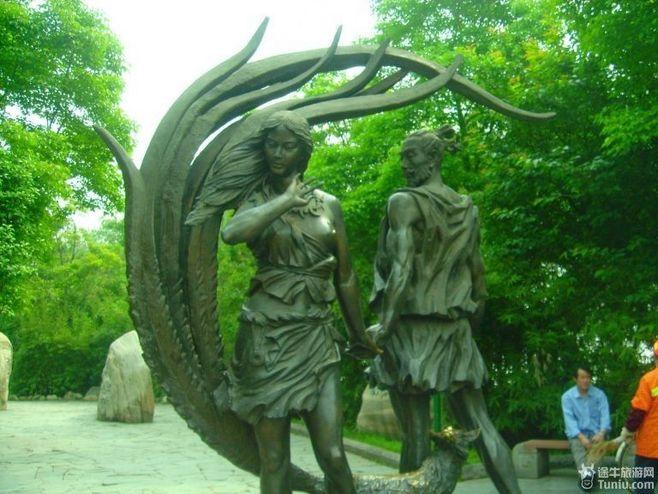 夏禹的妻子是谁(夏禹是谁的后代)-第5张图片-文史 夏禹的妻子是谁(夏禹是谁的后代)-第5张图片-文史