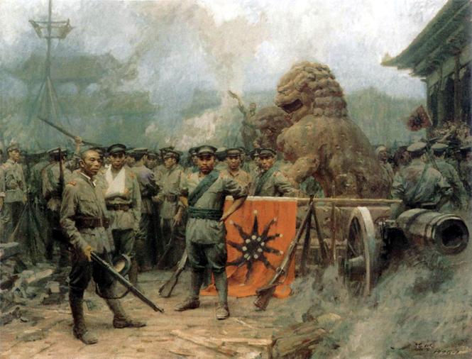 武昌起义什么时候发生（武昌起义的具体时间）