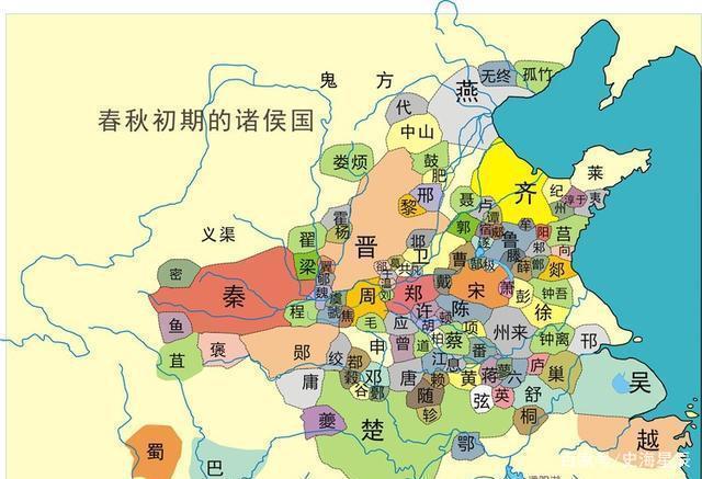 揭群雄割据的历史原因,群雄割据攻略-第2张图片-文史 揭群雄割据的历史原因,群雄割据攻略-第2张图片-文史
