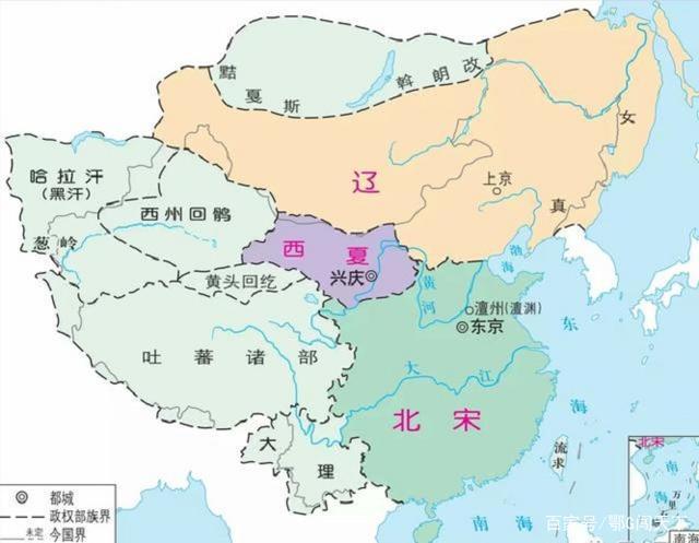 辽朝地图:历史上的辽朝疆域有多大(辽朝地图最大时全图)-第6张图片-文史 辽朝地图:历史上的辽朝疆域有多大(辽朝地图最大时全图)-第6张图片-文史