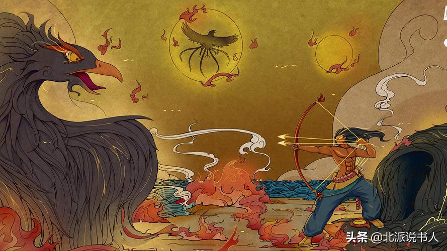 上古神话(上古神话人物)-第3张图片-文史 上古神话(上古神话人物)-第3张图片-文史